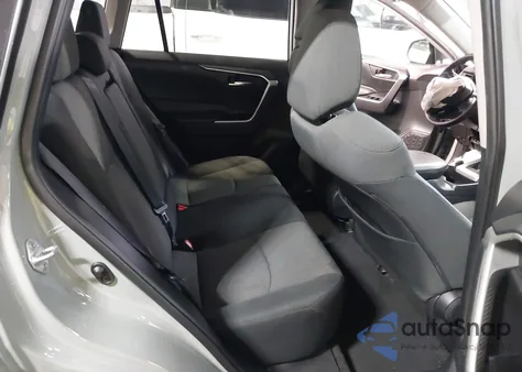 2020 Toyota Rav4 Xle z USA, uszkodzony, nr VIN 2T3P1RFVXLW138275